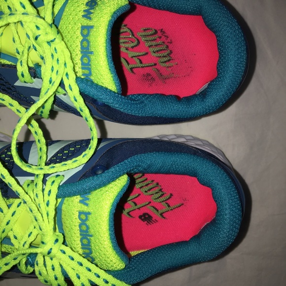 Women’s New Balance running shoes size 6.5 - Picture 5 of 6